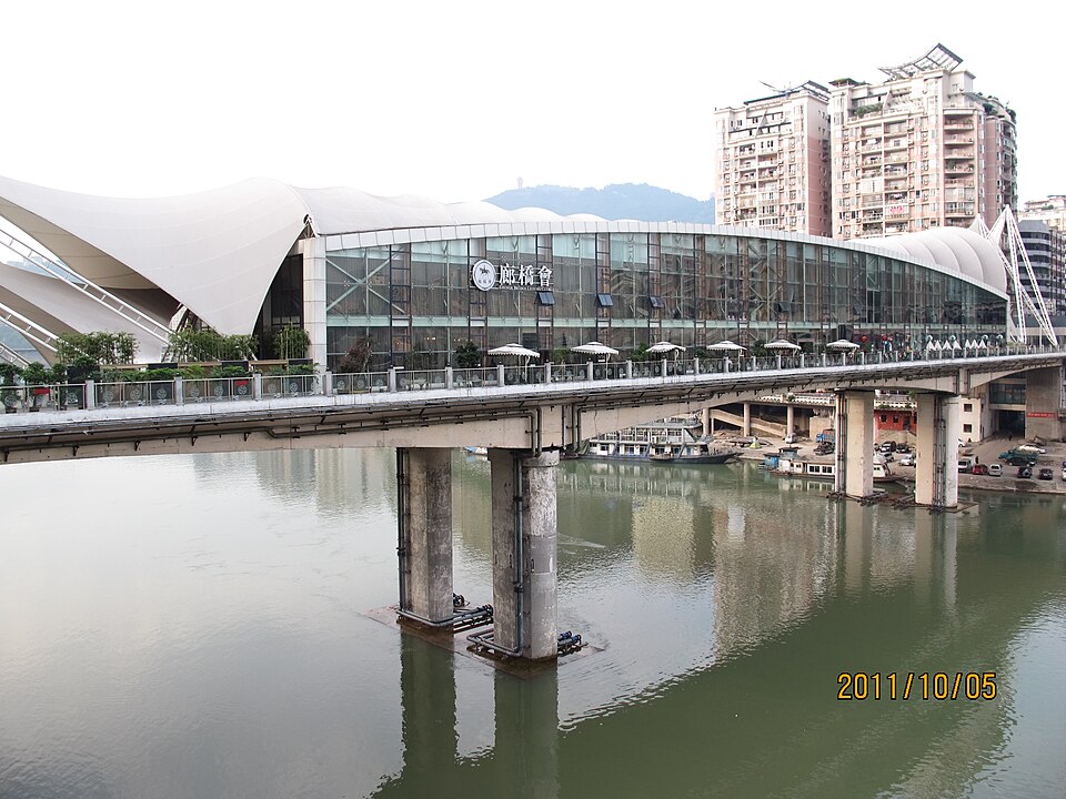 達州(Dachuan)(中国)