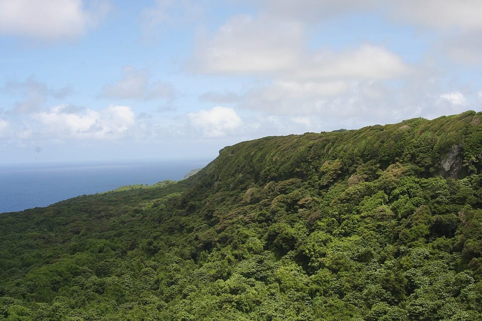 エウア島(トンガ)