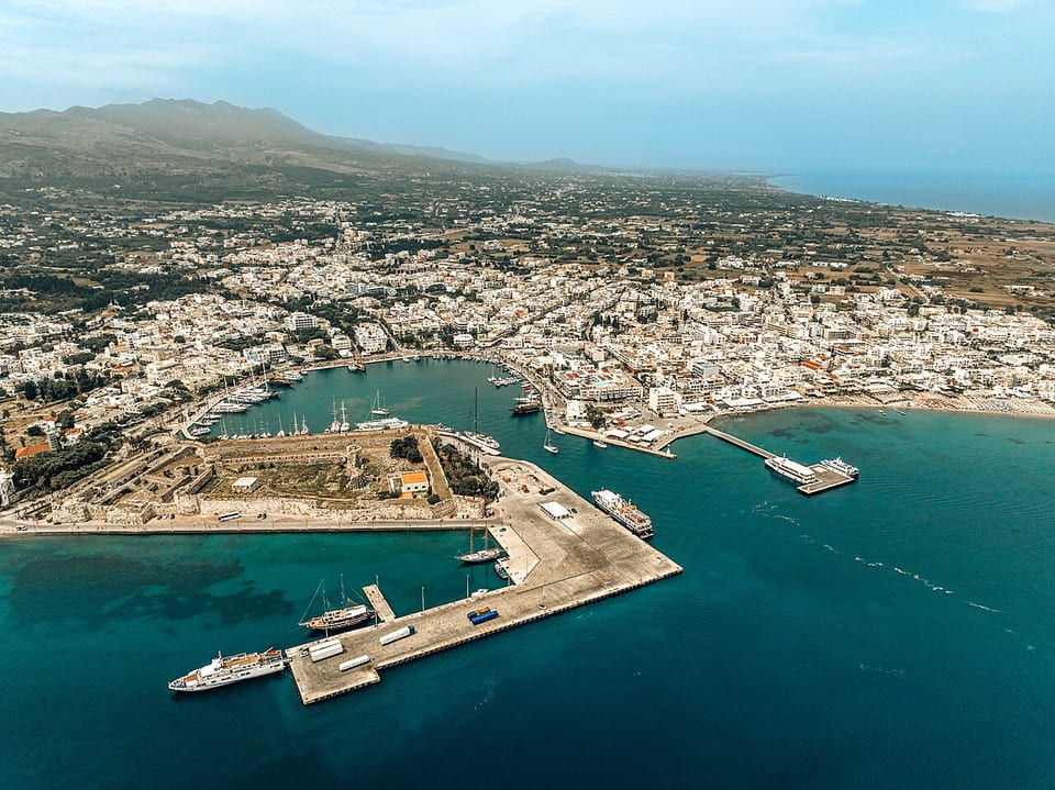 コス島(ギリシャ)