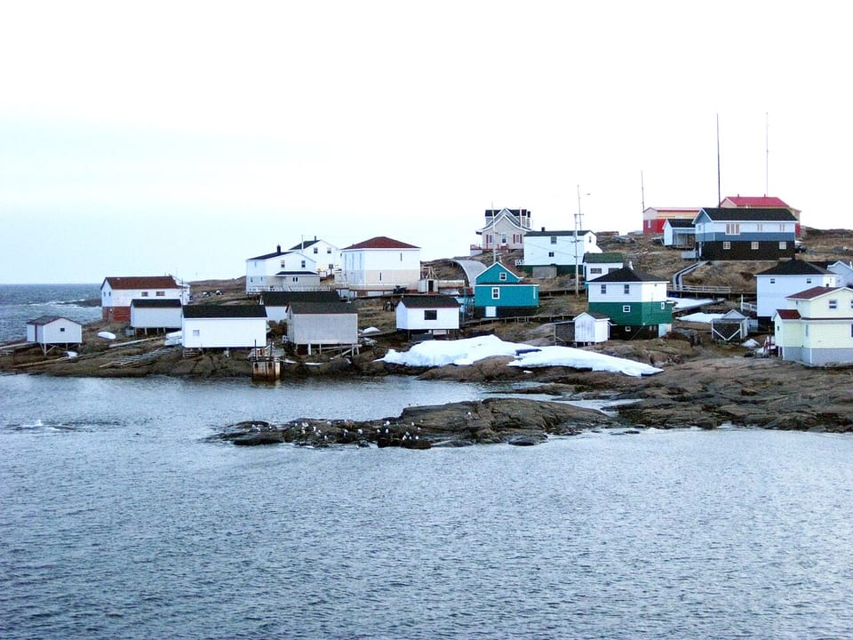 Côte-Nord-du-Golfe-du-Saint-Laurent(カナダ)