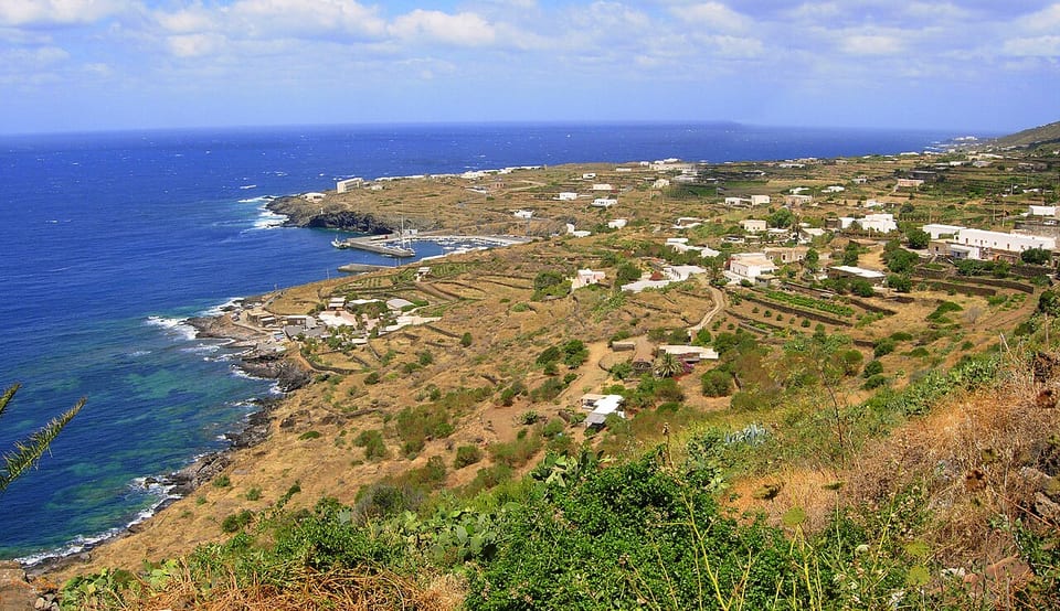 Pantelleria (TP)(イタリア)