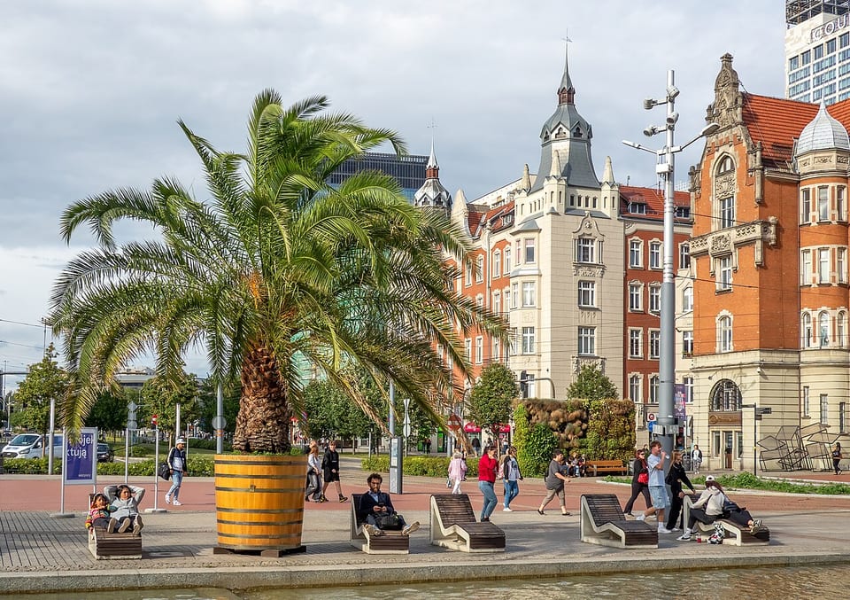 Katowice, Poland