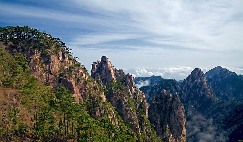 黄山（中国）