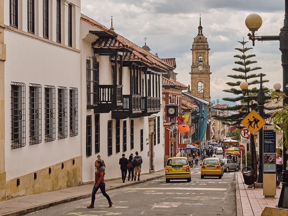 Bogota, Colombia