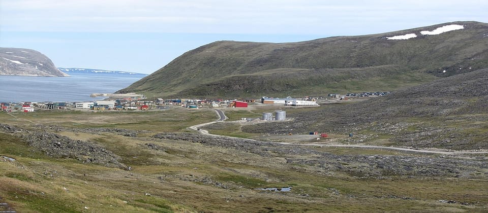 Kangiqsujuaq(カナダ)