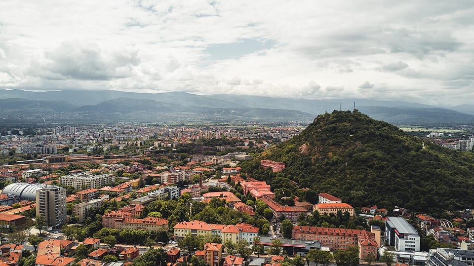 Plovdiv(ブルガリア)