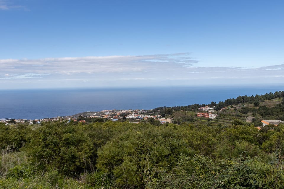 テネリフェ島(スペイン)