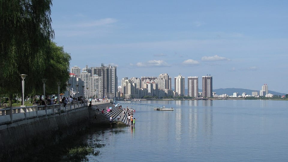 丹東(中国)