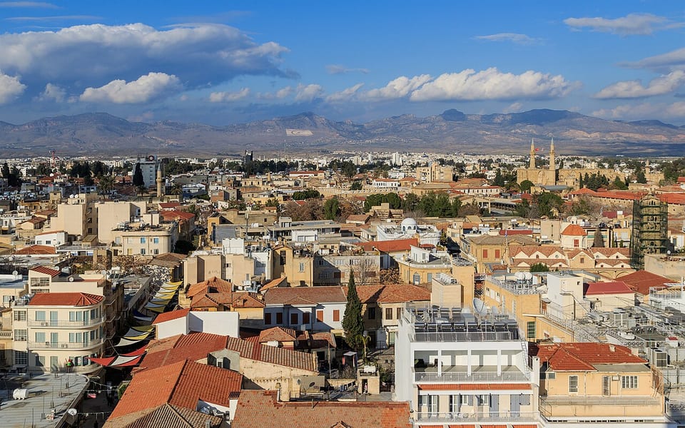 Ercan (North Nicosia), Cyprus