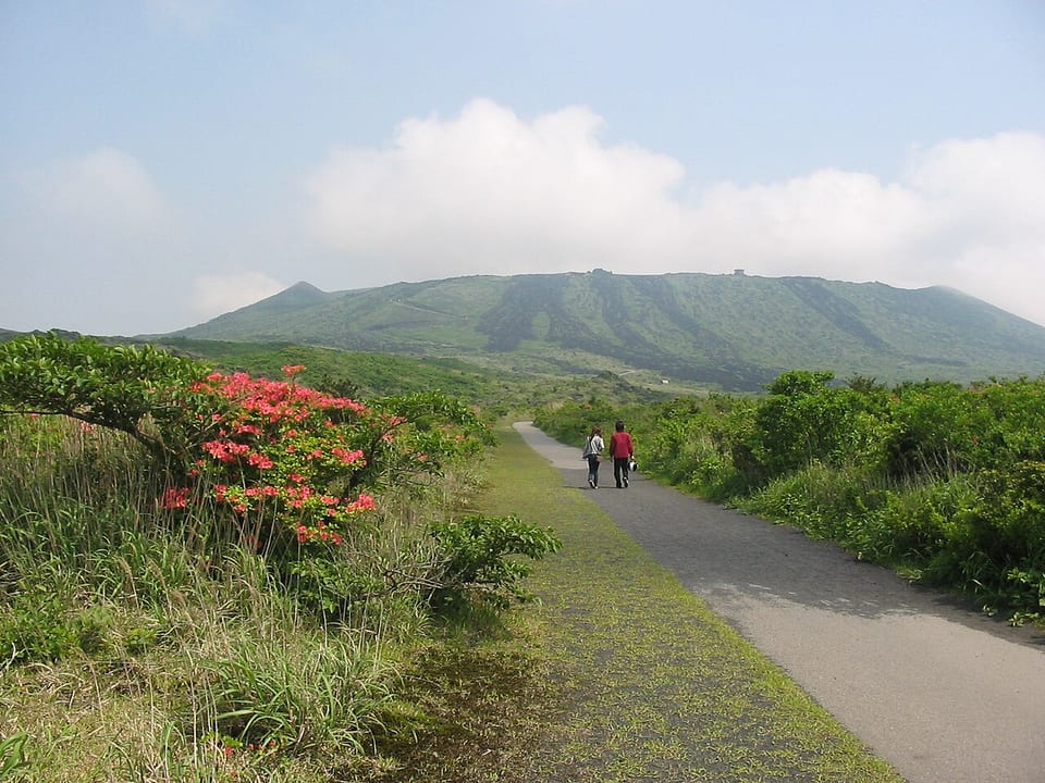 伊豆大島(日本)