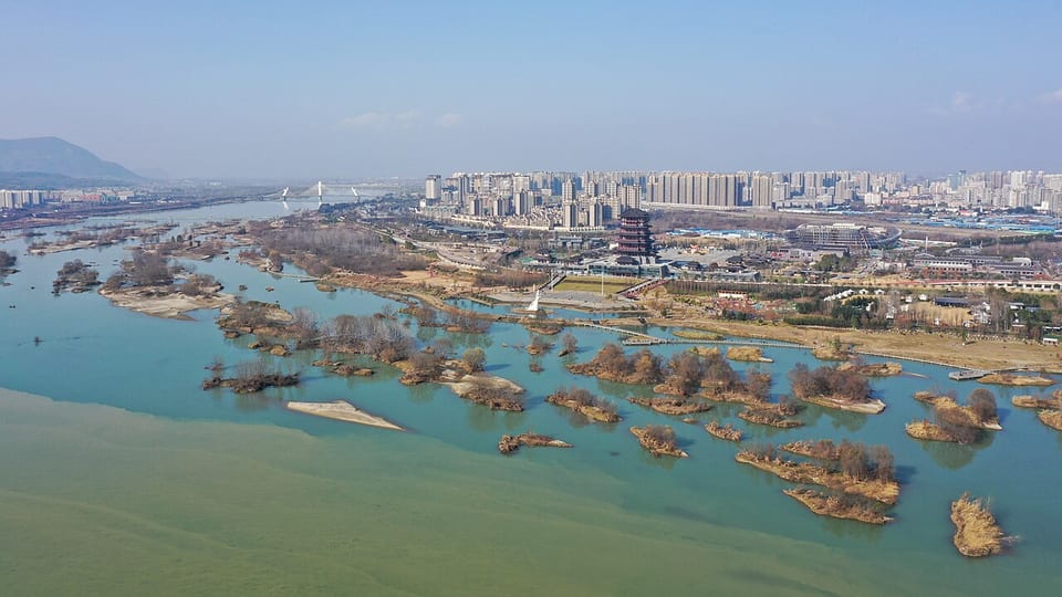 漢中(中国)