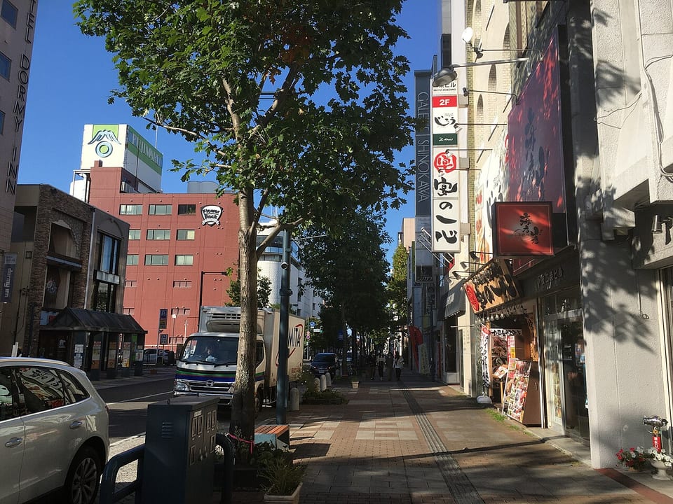 帯広（日本）