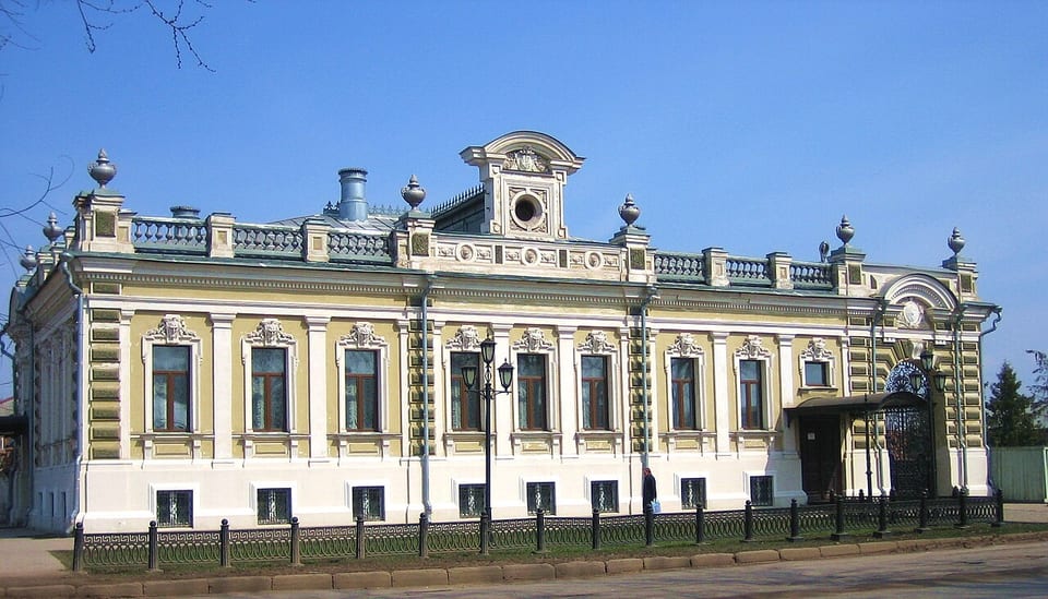 バラコヴォ（ロシア）
