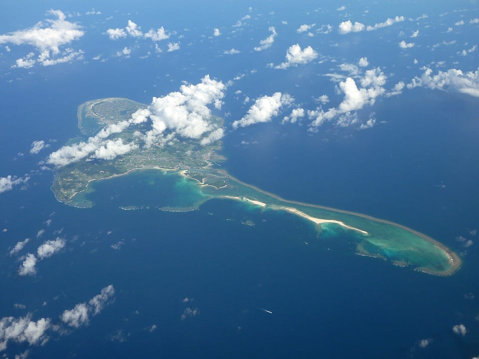 久米島町（日本）