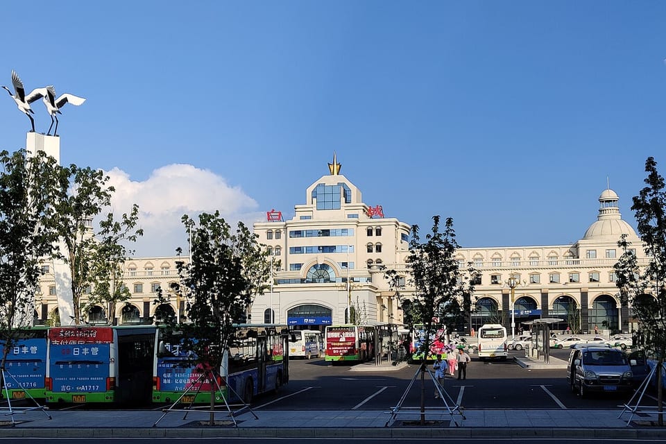白城(中国)