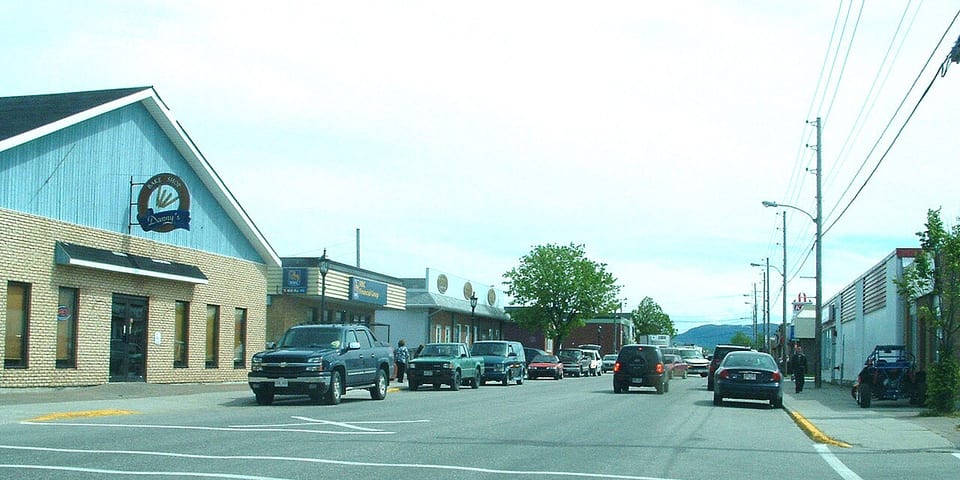 Stephenville（カナダ）