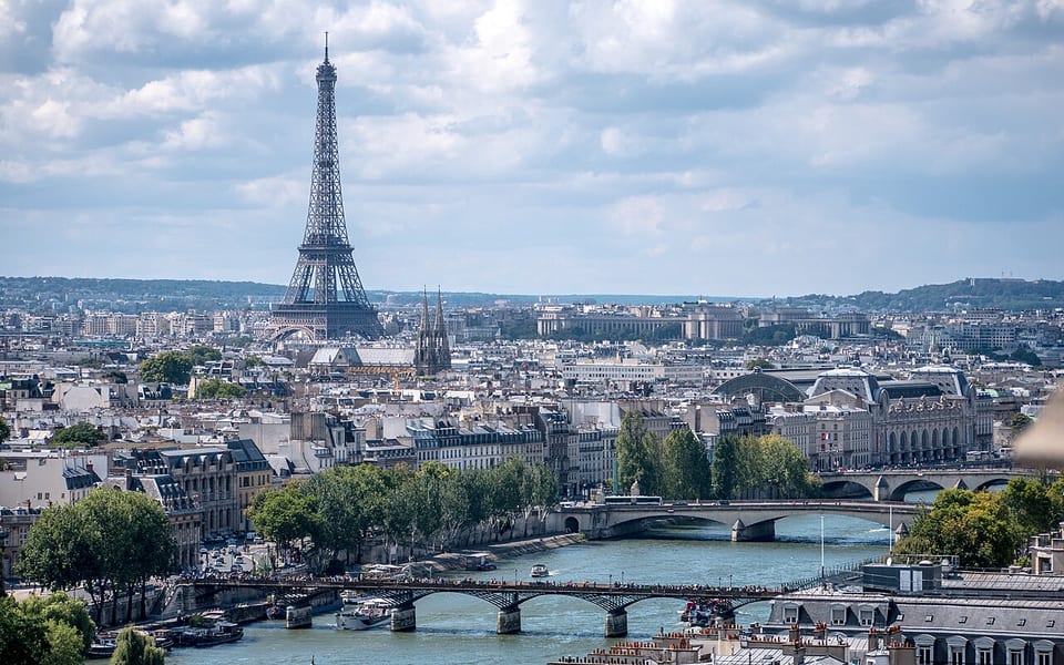 Paris (Roissy-en-France, Val-d'Oise), France