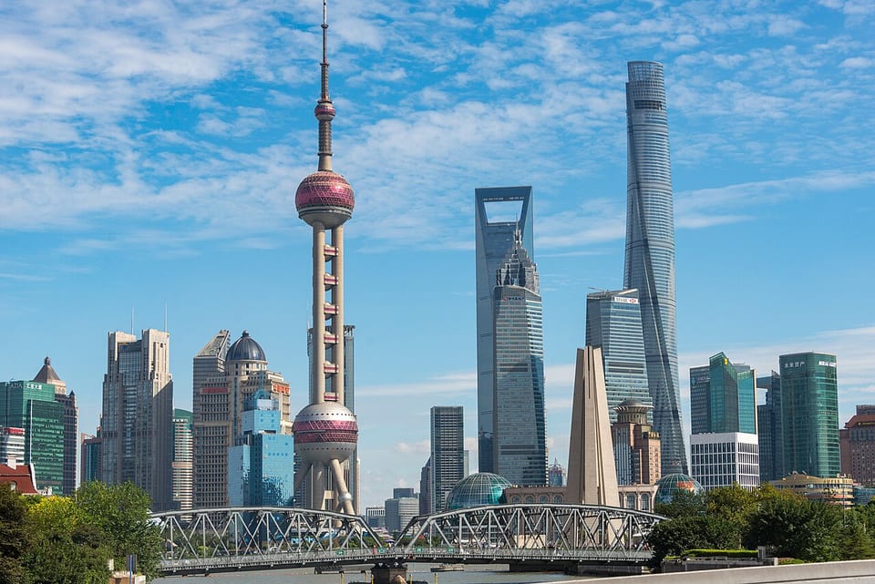 Shanghai (Pudong), China