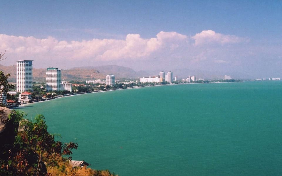 Hua Hin(タイ)