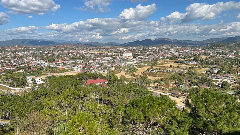 シエンクワーン県（ラオス）