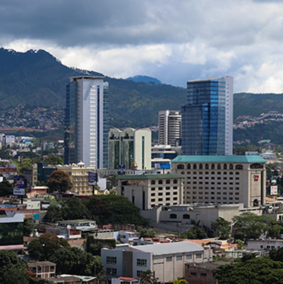 Tegucigalpa, Honduras