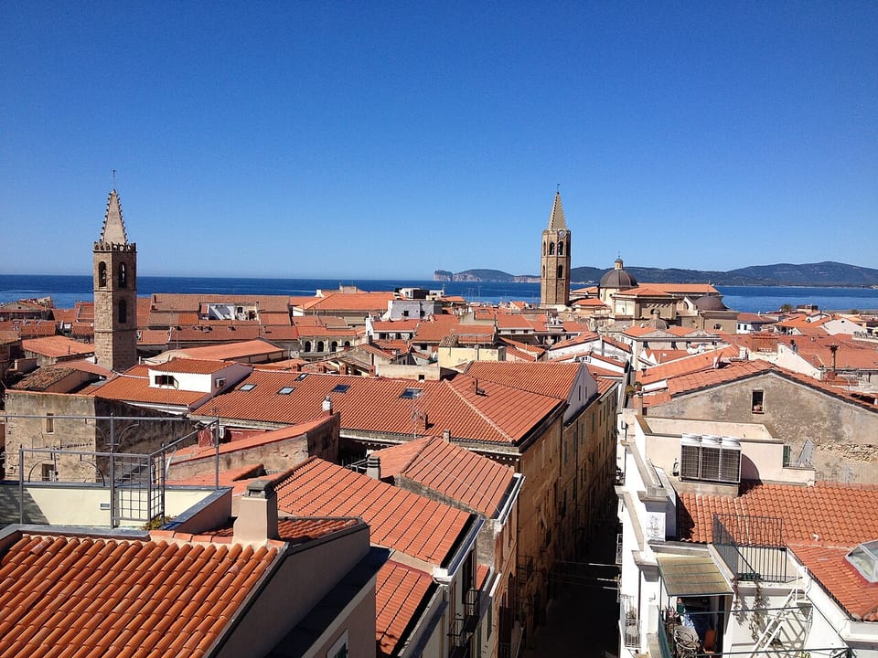 アルゲーロ(イタリア)