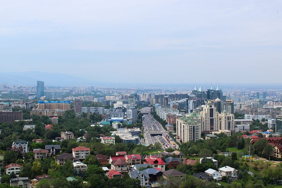Almaty, Kazakhstan
