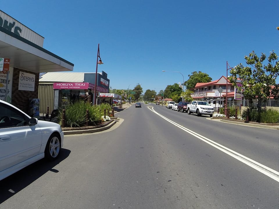 Moruya（オーストラリア）