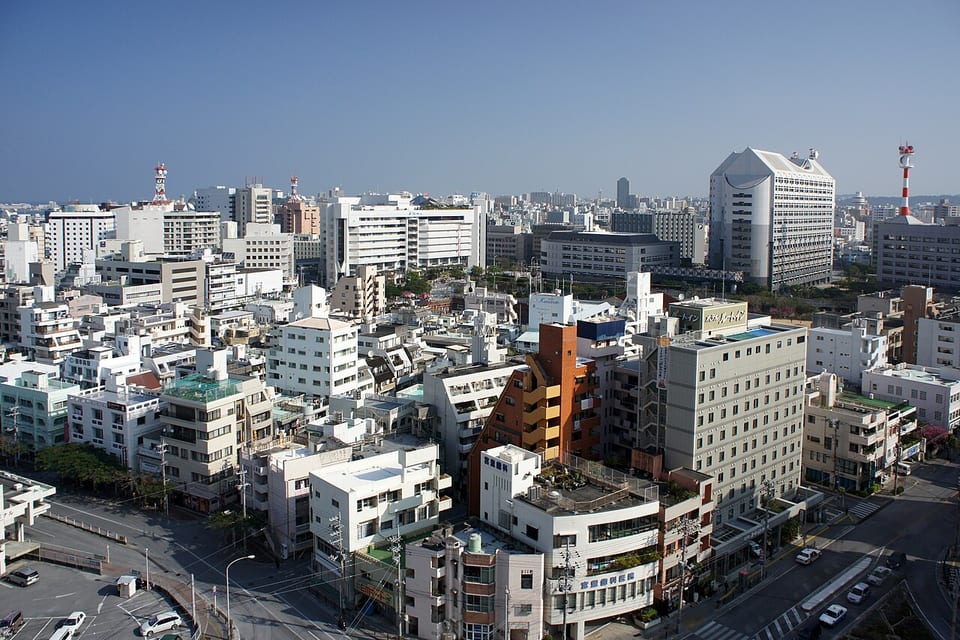 那覇(日本)