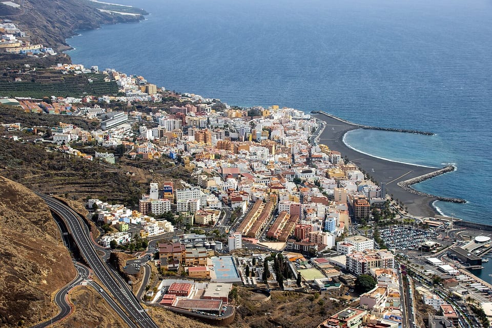 La Palma(スペイン)