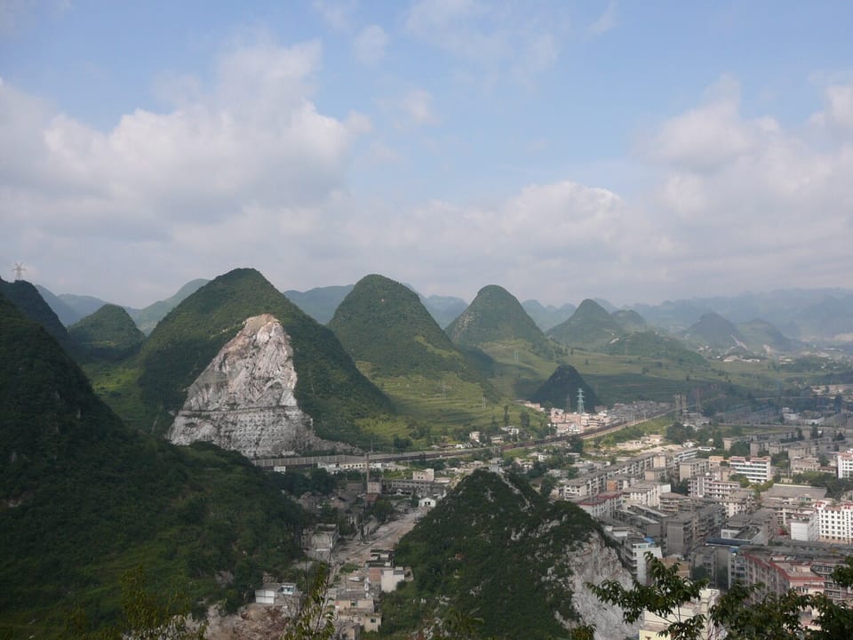 六盤水(中国)