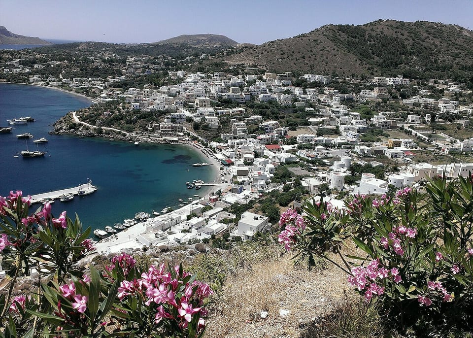レロス島(ギリシャ)