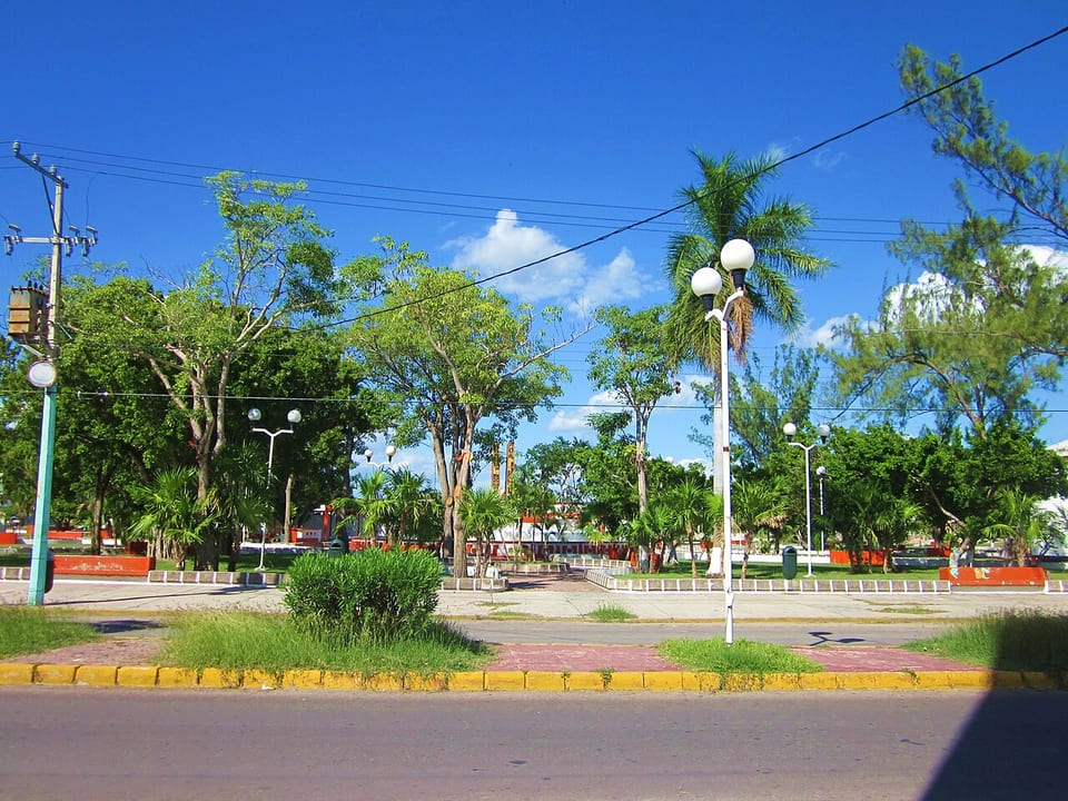 チェトゥマル(メキシコ)