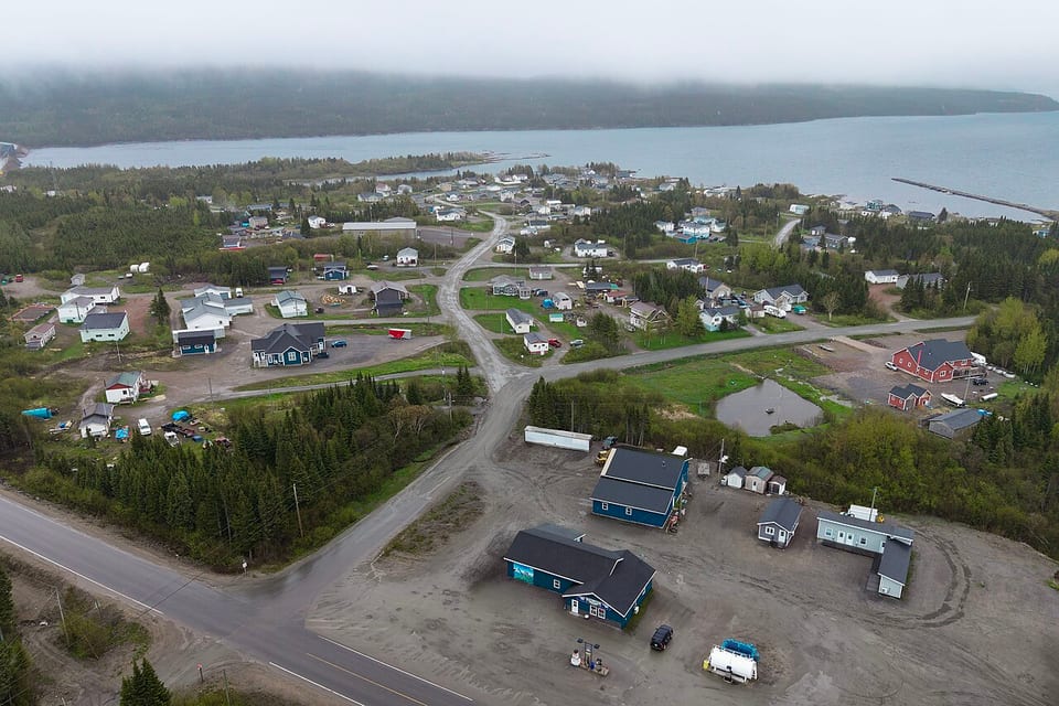 Port Hope Simpson（カナダ）