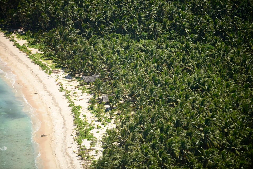 ヤップ島(ミクロネシア連邦)