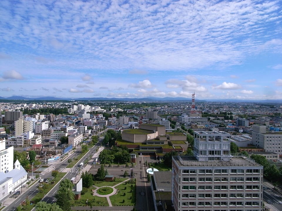 旭川(日本)