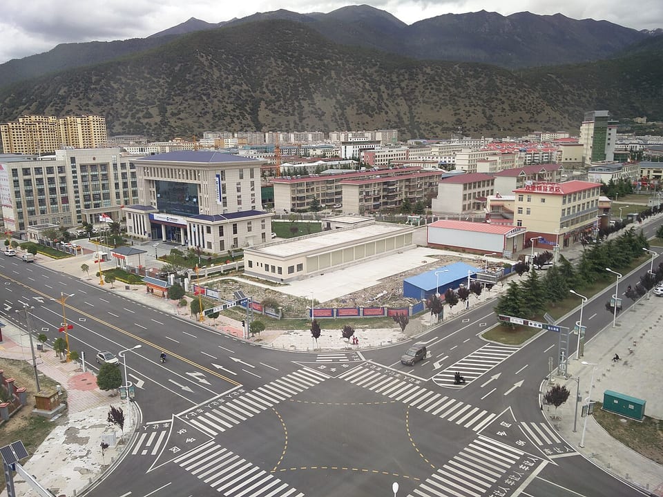 ニンティ（中国）