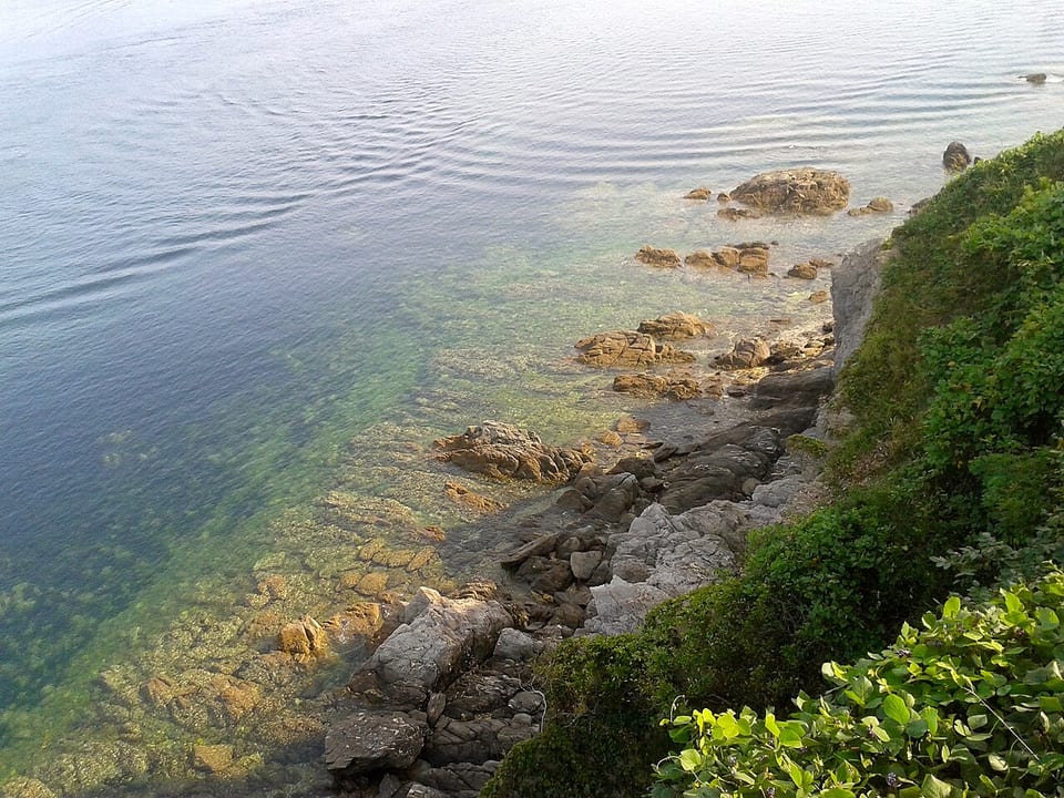 長海県(中国)