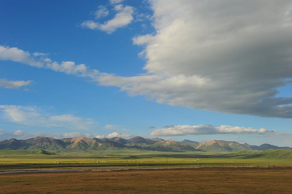 Haibei (Qilian)（中国）