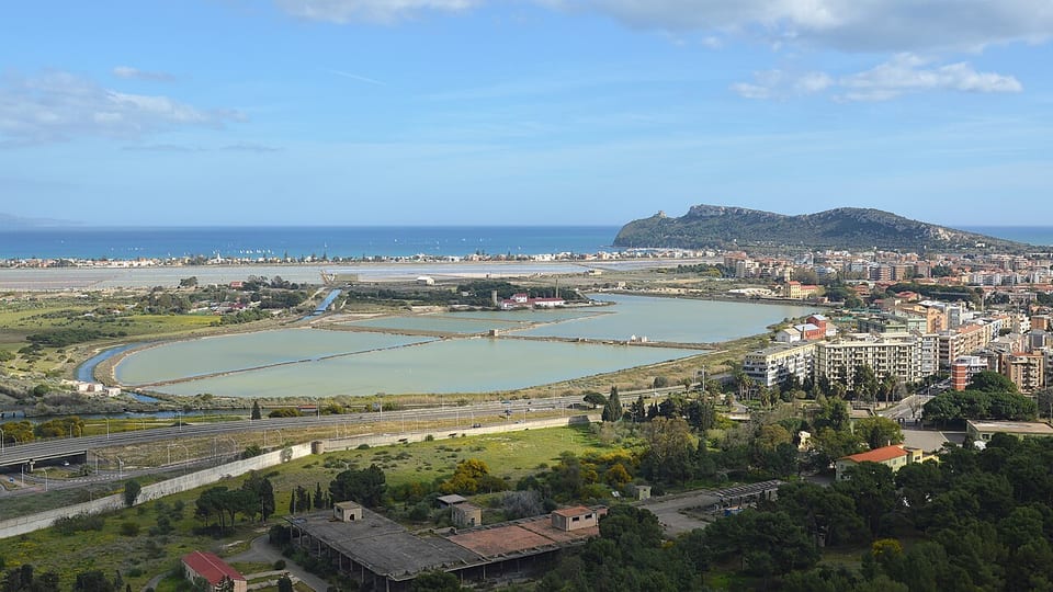 Cagliari, Italy