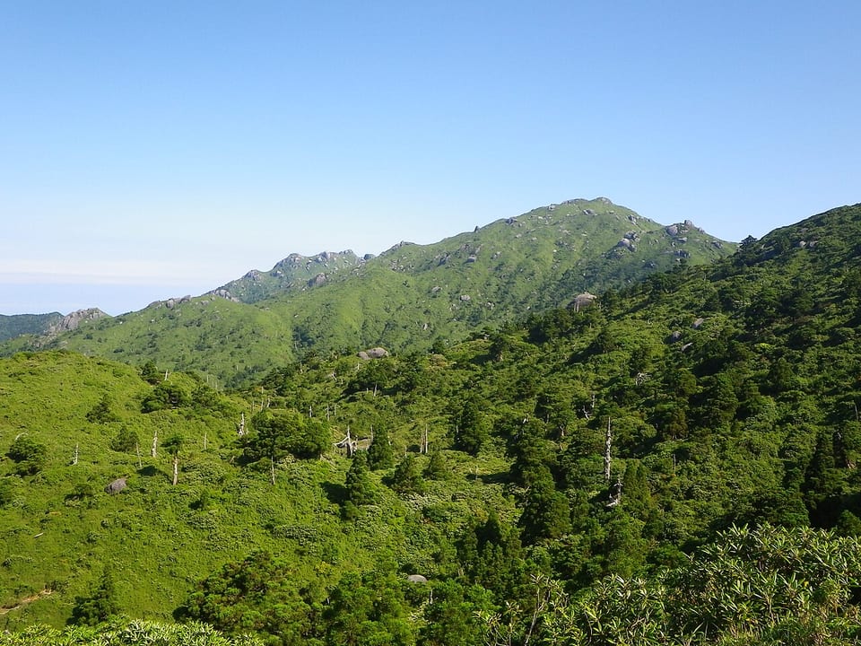 屋久島(日本)