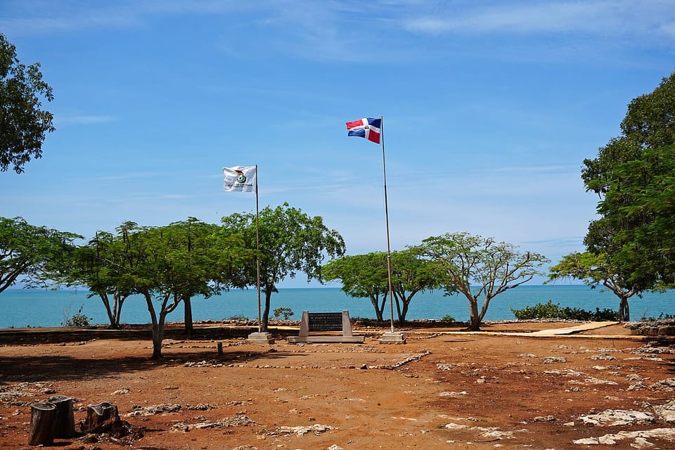 La Isabela(ドミニカ共和国)
