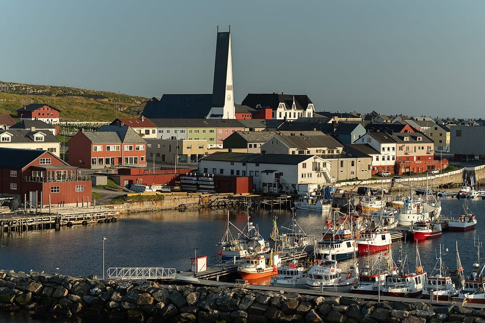 Vardø(ノルウェー)
