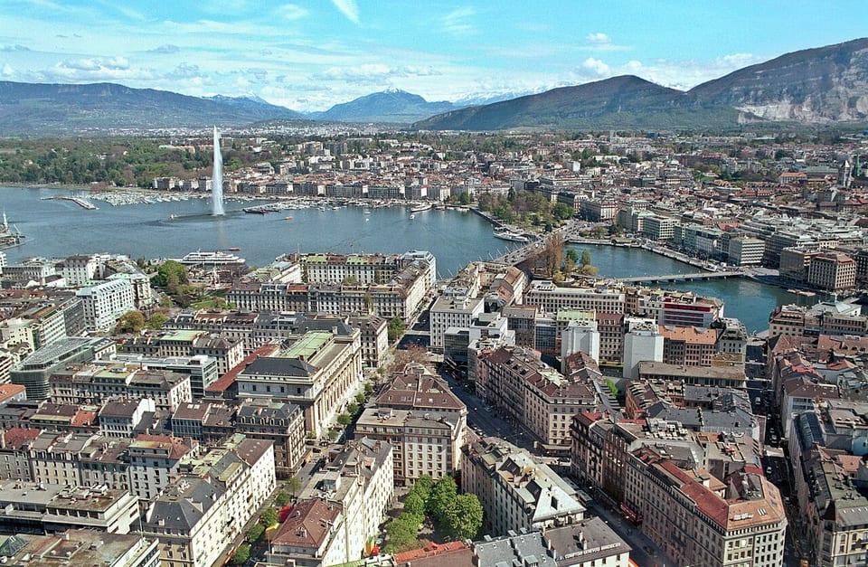 Geneva, Switzerland