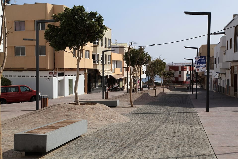 Fuerteventura, Spain
