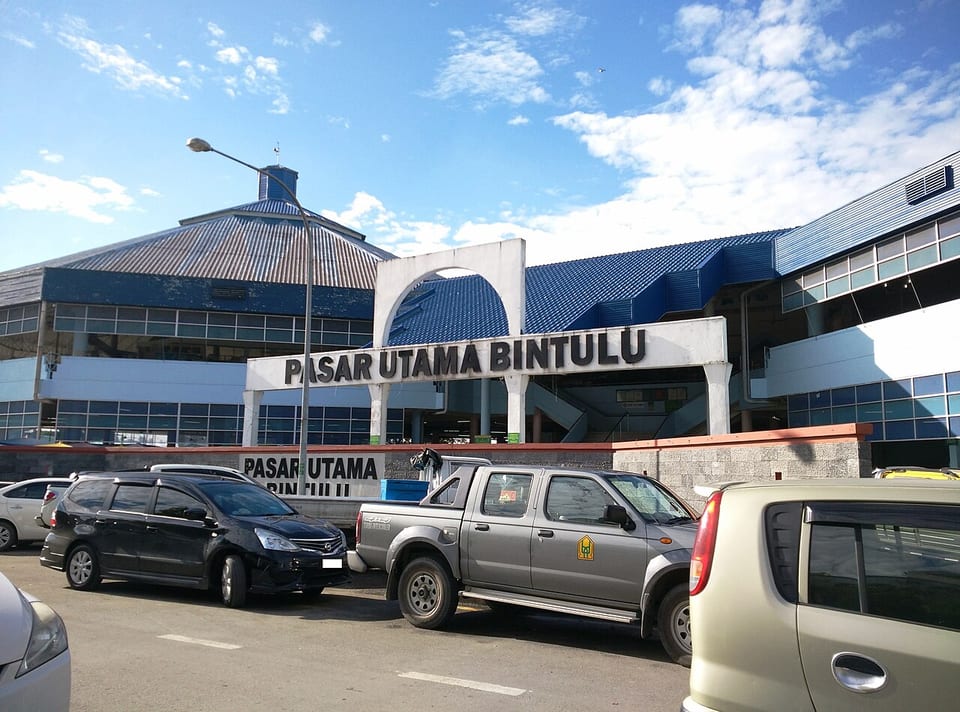 Bintulu(マレーシア)