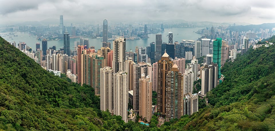 香港（香港）