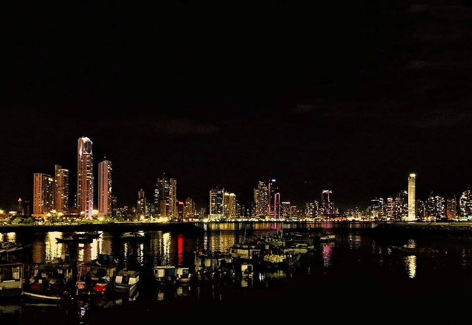 Panamá City(パナマ)