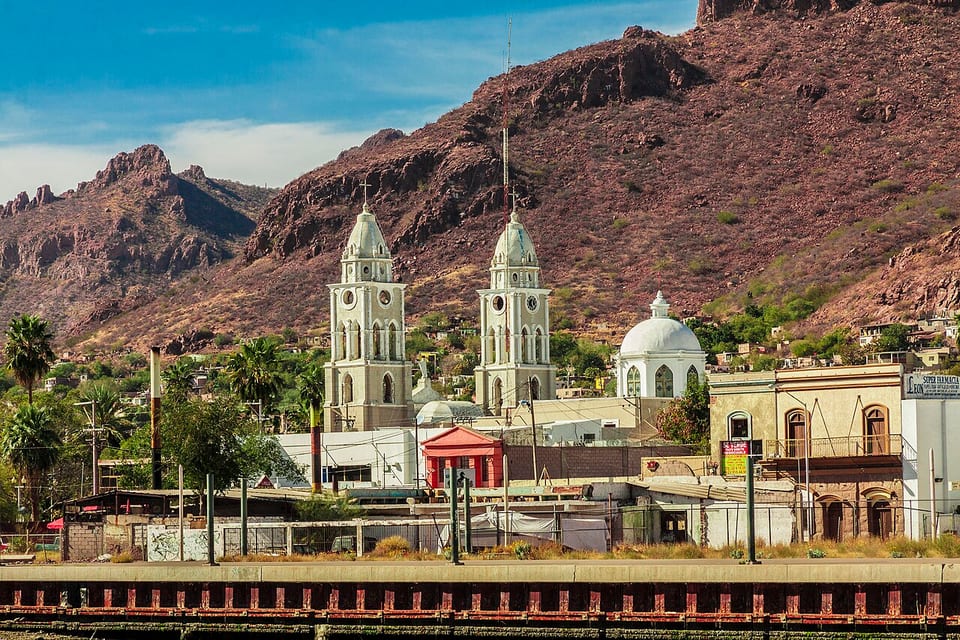 Guaymas(メキシコ)