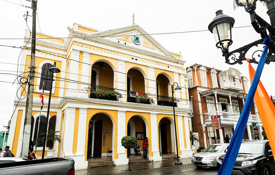 Puerto Plata(ドミニカ共和国)